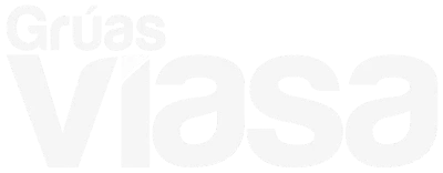 Logotipo Grúas Viasa